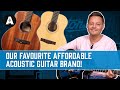 EastCoast Acoustic Guitars - Our Favourite Beginner Guitar Brand!