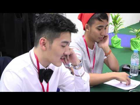 Malaysia Fashion Week 2014