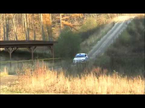 Rally Japan 2008 SS16 Part.15 (M Baldacci)