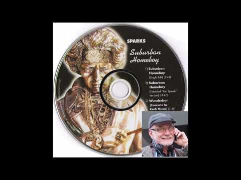 40/365  SPARKS - WUNDERBAR (CONCERTO IN KOCH MINOR) (featuring commentary from Günther Koch) (2003)