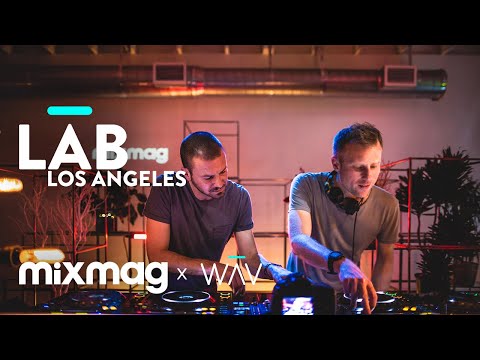 AUDIOJACK in The Lab LA