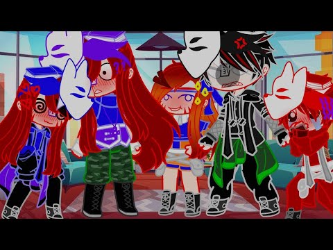 🦊•me desculpa pai,me desculpa mãe•🦊{°•meme gacha•°}||~Família Uzumaki/Hyuuga~||