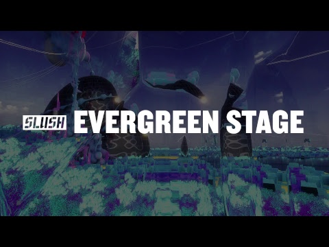 Slush 2018 Day 1 – Evergreen Stage