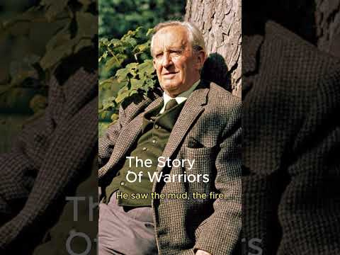 The Untold Story of J.R.R. Tolkien – The War That Shaped Middle-earth – Warrior of England