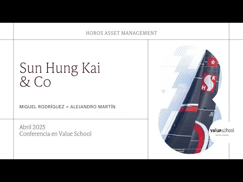 SUN HUNG KAI & CO. When conservative management is not at odds with profitability.