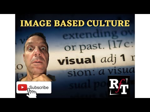 image-What is image based culture?
