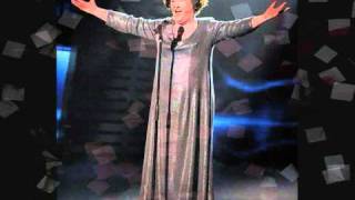 Susan Boyle Ft Amber Stassi - Do You Hear What I Hear