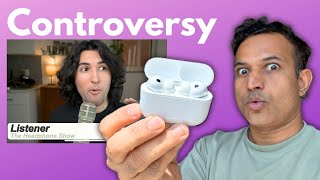 Apple changed the signature sound on Airpods Pro 3 and I address Controversy