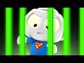SUPERHERO PRISON | Rob The Robot | Cartoons For Children | Oddbods & Friends