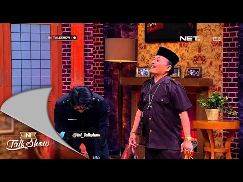 Ini Talk Show 19 Agustus 2015 Part 5/6 - Nafa Urbach, Kalina Ocktaranny, Chantal Dewi Dan Rina Nose