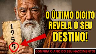 “O Que o Último Número do Seu Ano Diz Sobre Seu Destino? (Ensinamento Budista Antigo)”