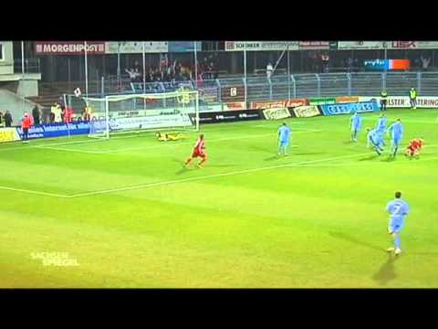 Chemnitzer FC 0:2 Holstein Kiel (Regionalliga Nord 2010/2011)