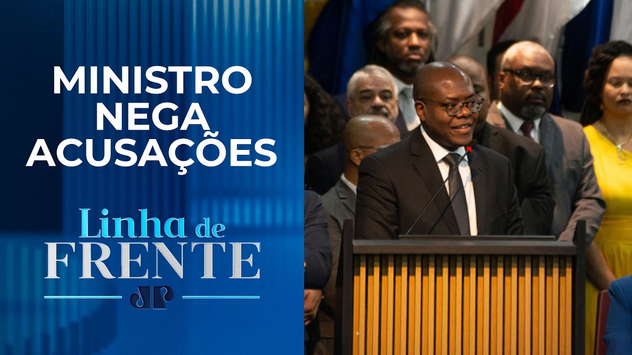 Lula após denúncias contra Almeida: “Quem pratica assédio não fica no governo” | LINHA DE FRENTE
