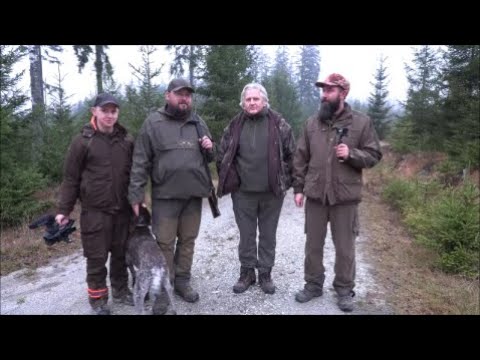 Spotkałem Myśliwych - odcinek 275  Z wizytą w Sudeckiej Ostoi Część I Polowanie i trochę historii