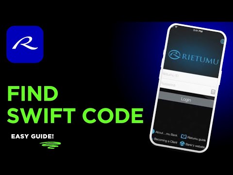 How to find the SWIFT code for Rietumu Banka - Latvia
