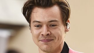 Harry Styles Reacts To Kendall Jenner Sex Question On Late Late Show