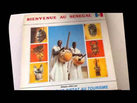AfroFunk, Le Secretariat d'Etat Au Tourisme - Artiste Inconnu