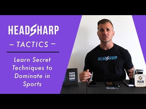 Mindset of a Champion: Tactics to Squash Doubt