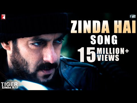 Zinda Hai (OST by Sukhwinder Singh & Raftaar)