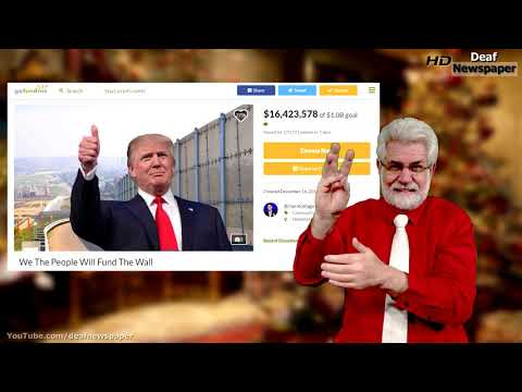 News in ASL  12/24/2018 #1934