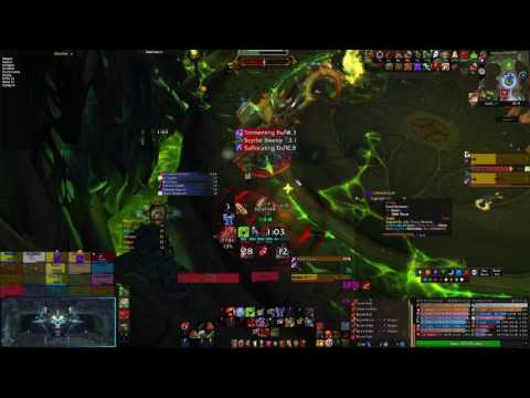 Distinct Advantage - Demonic Inquisition Mítico - Dk Blood PoV