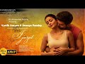 Ijazat 2025 New Hindi Romantic Song Kartik Aaryan Ananya Panday