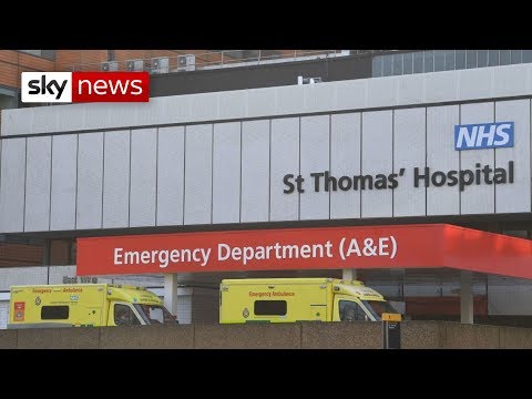 Third UK case caught coronavirus in Singapore