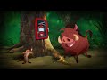 Safety Smart With Timon And Pumbaa