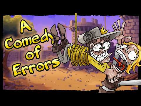 The Comedy of Errors (Shakespeare's Works Explained)