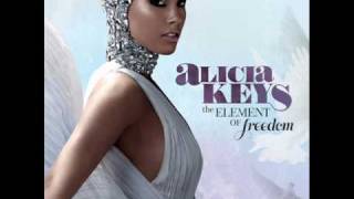 Alicia  Keys  Love  Is  My  Disease  (Official  Album  Song)
