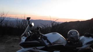 Sunrise on Sunrise Highway