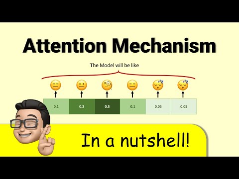 Attention Mechanism In a nutshell