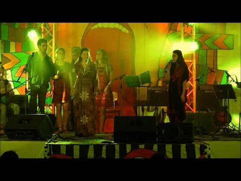 Gamar Badawi - BY NOAM & NAAMA {HAKOL BAROSH}