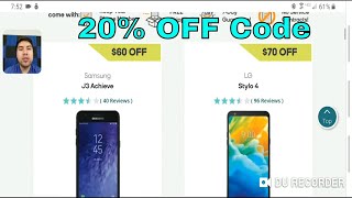 Boost Mobile 20% OFF Smartphone Discount Promo Code