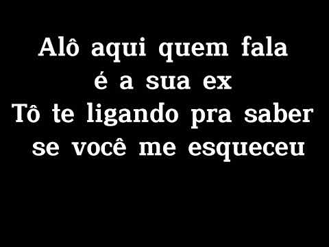 Atual do meu ex - Tayara Andreza Karaoke