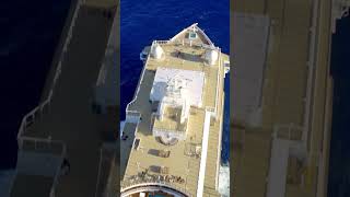 Norwegian Jade Returns from Dry Dock Without a Key Guest Service. #cruise #cruises