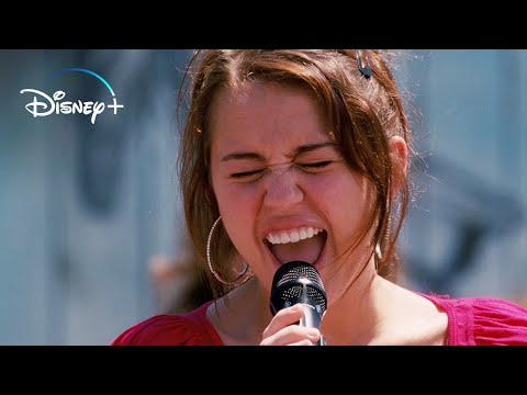 Miley Cyrus - The Climb (From Hannah Montana: The Movie) 4k