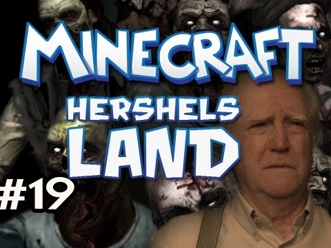 Minecraft: Hershels Land w/Nova & Dan Ep.19 - The Well