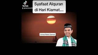 Download lagu Syafaat Alquran di hari kiamat #ustadzabdulsomad mp3 Download lagu Syafaat Alquran di hari kiamat #ustadzabdulsomad mp3