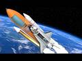How Did The Space Shuttle Launch Work