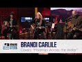 Brandi Carlile Covers Elton John’s “Madman Across the Water” Live on the Stern Show