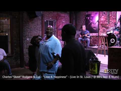 James Ross @ Charles ''Skeet" Rodgers & Cuz  - "Live In The LOU" -www.Jross-tv.com (St. Louis)
