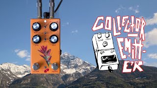 Video thumbnail for Flower Pedals - Castilleja by collector//emitter