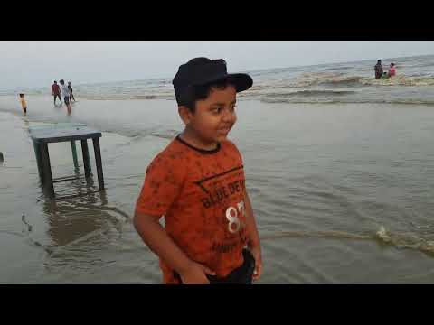 Udaipur Beach | Near Digha | with Subhajit