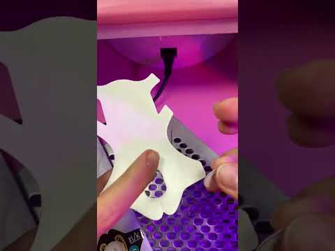 ПОДОЖГЛА ПАЛЕЦ КЛИЕНТКЕ #ANDRUS #маникюриистоии #shorts