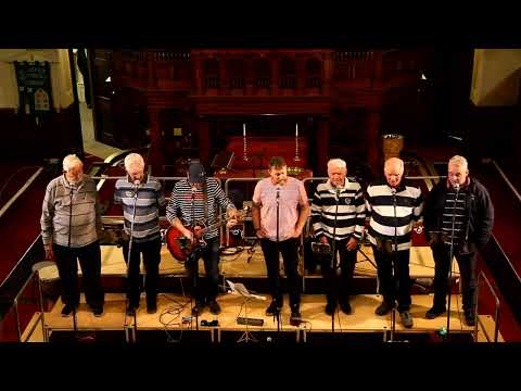 Press Gang - Walking Through St. Just (Harry Glasson)