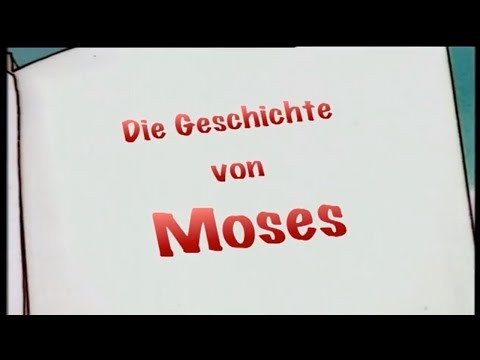 Die Geschichte von Moses - Teil 1 - Bibel Geschichten - made 4 KIDS TV