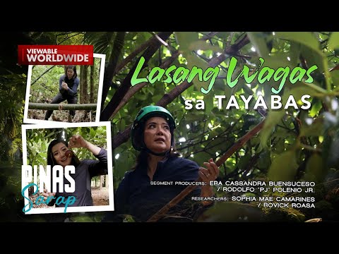 Lasapin ang mga masasarap na putahe ng Tayabas, Quezon! (Full Episode) | Pinas Sarap