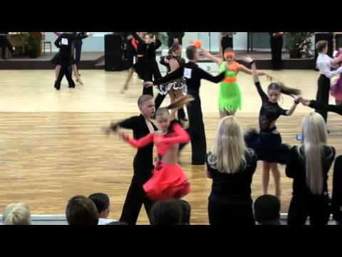 Turiba Vladislavs Isačenko - Katrīna Stražinska 1.4fin pasodoble