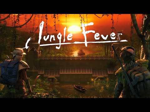 Jungle Fever - Rust Movie (ft. Willjum)